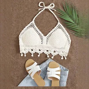 Crochet bikini design 2