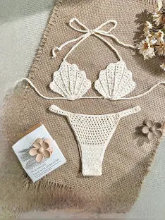 Crochet bikini design 4